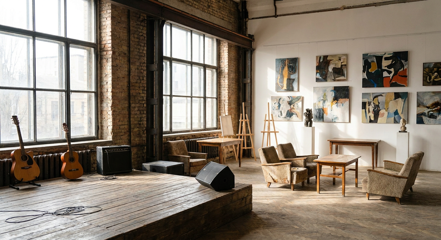 Discover Kyiv's Best Museums and Galleries This July