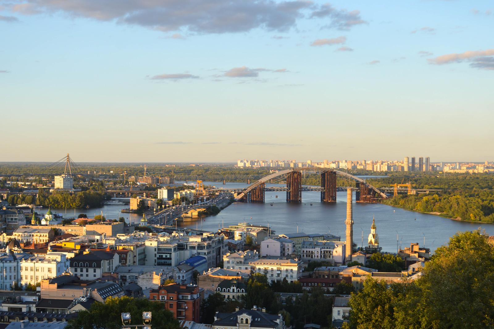 Kyiv Blends Historic Permanence With Defiant Modern Energy Uniquely
